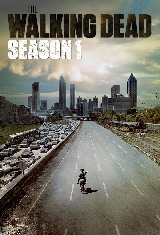 The Walking Dead - Season 1 [110170] (A1773059474) [[TV Programmes]] --Plex--